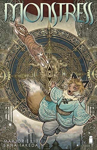 Monstress #3