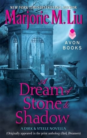 A Dream of Stone & Shadow book cover