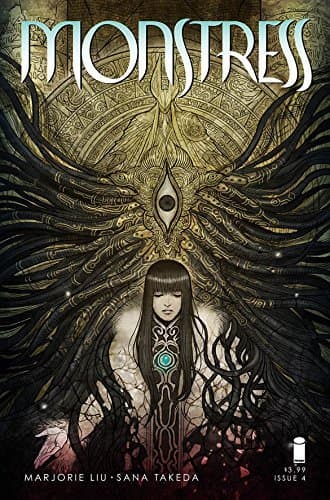 Monstress #4