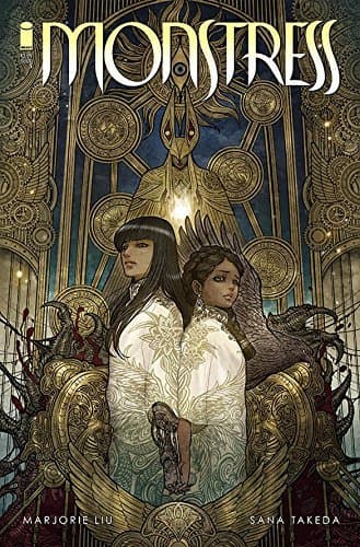 Monstress #5