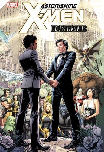 Astonishing X-Men, Vol. 10: Northstar book cover