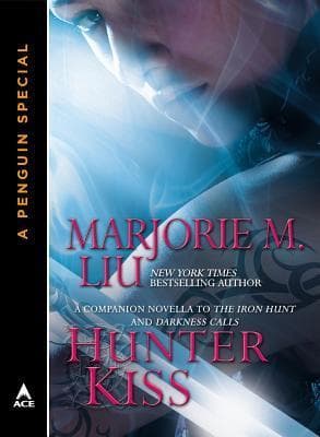 Hunter Kiss book cover