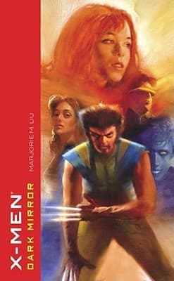 X-Men: Dark Mirror book cover