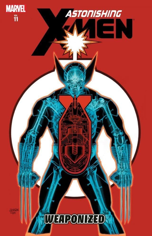 Astonishing X-Men, Vol. 11: Weaponized