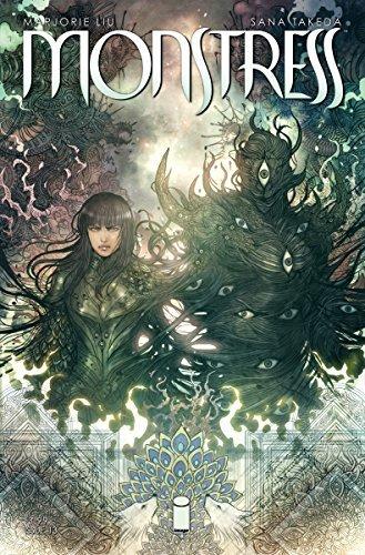 Monstress #13