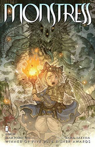 Monstress #20