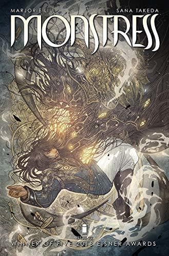 Monstress #22