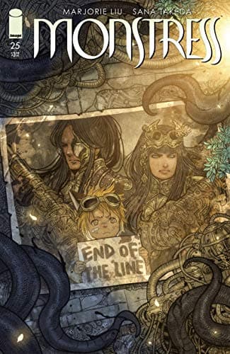 Monstress #25