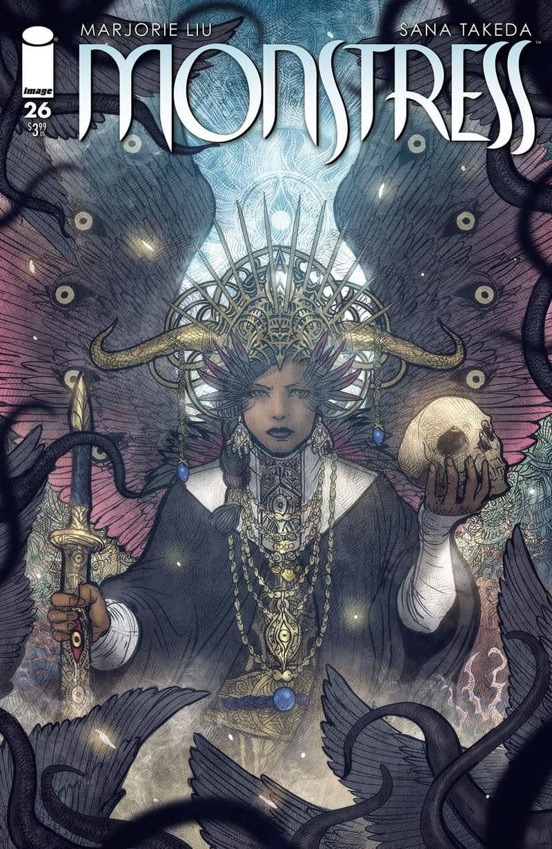 Monstress #26