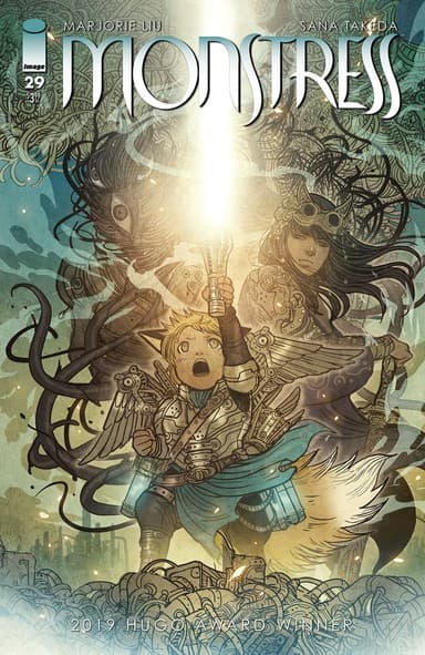 Monstress #29