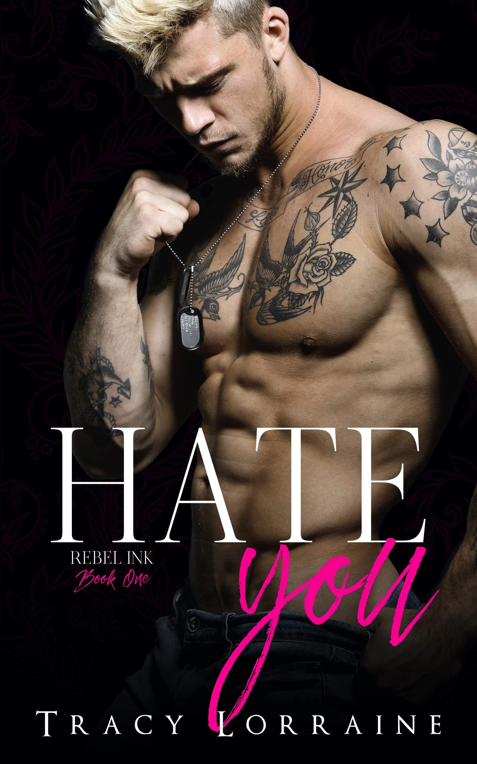 Hate You book cover
