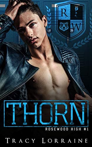Thorn book cover