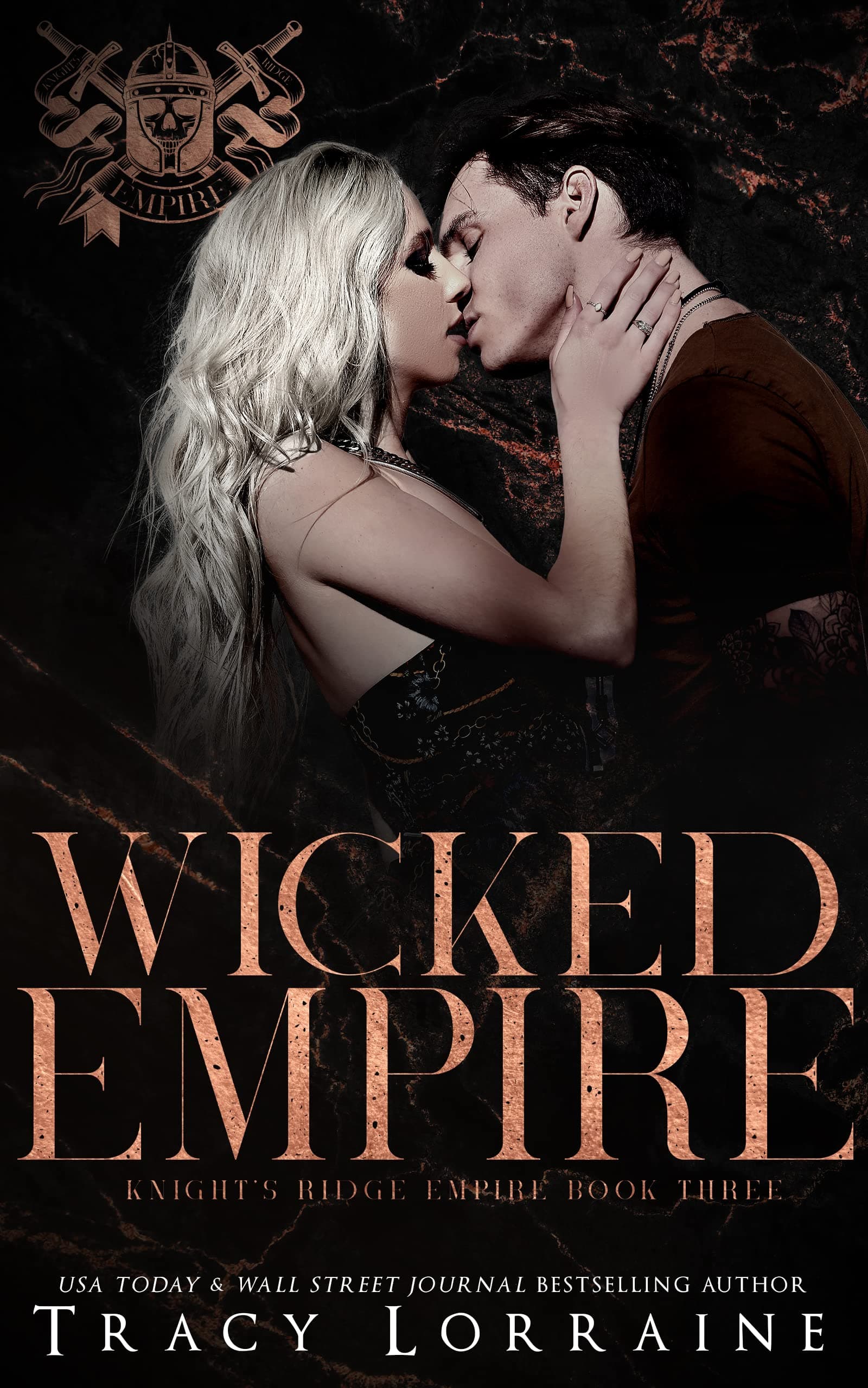 Wicked Empire book cover