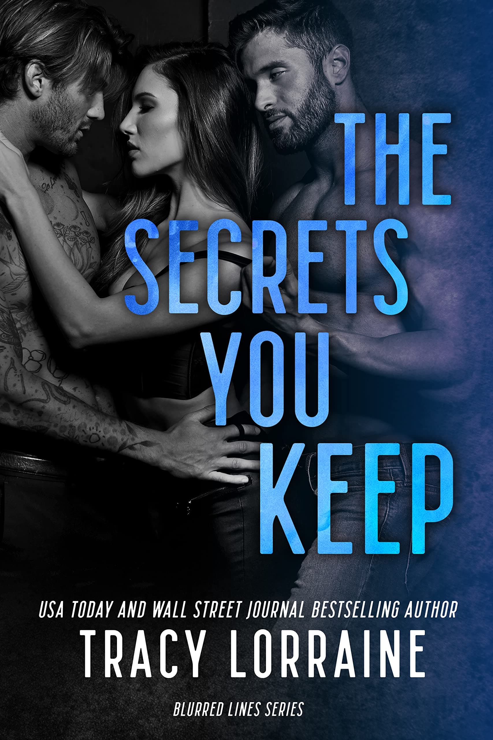 The Secrets You Keep book cover