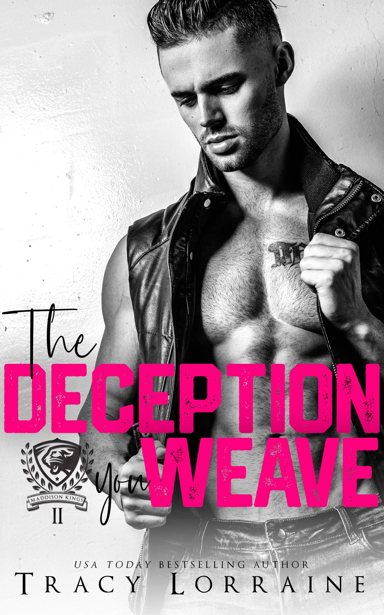 The Deception You Weave book cover