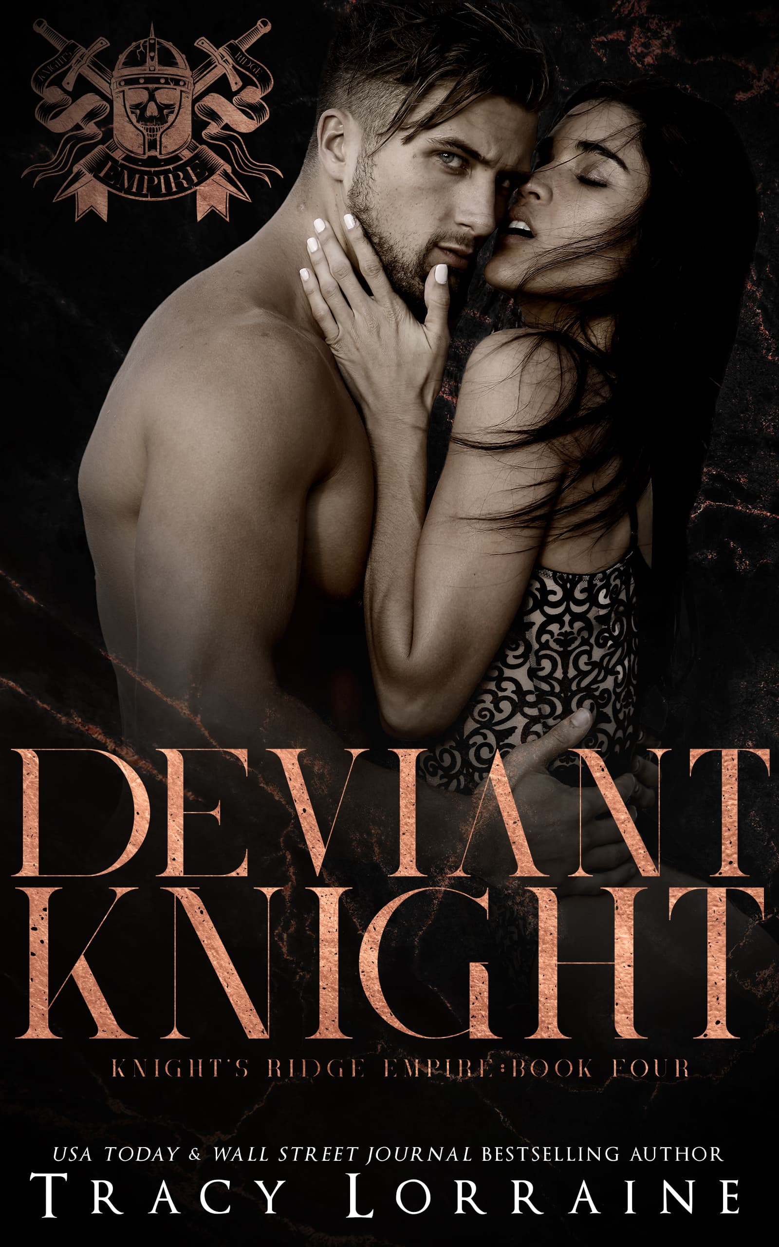 Deviant Knight book cover