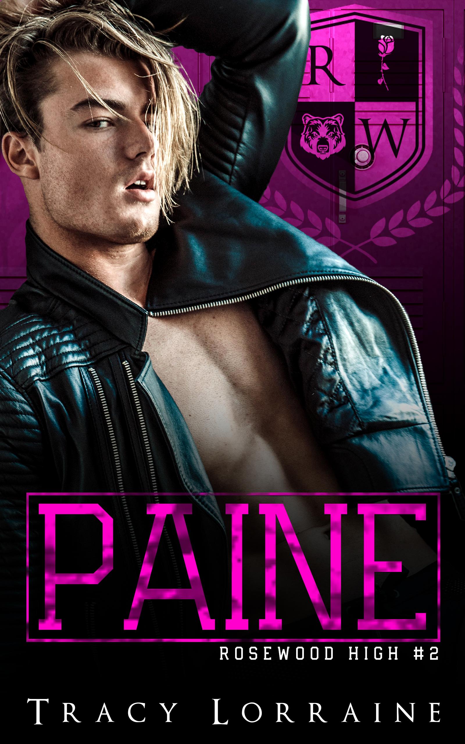 Paine book cover