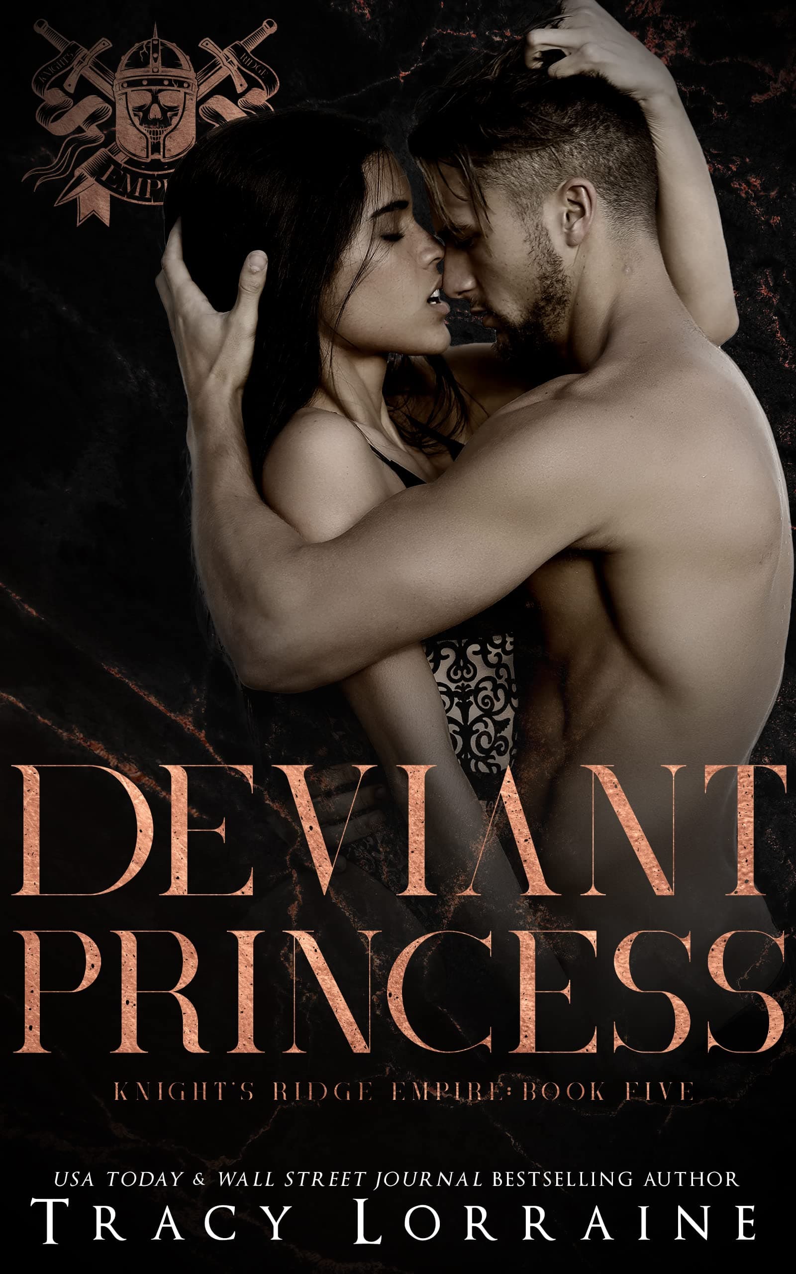 Deviant Princess book cover