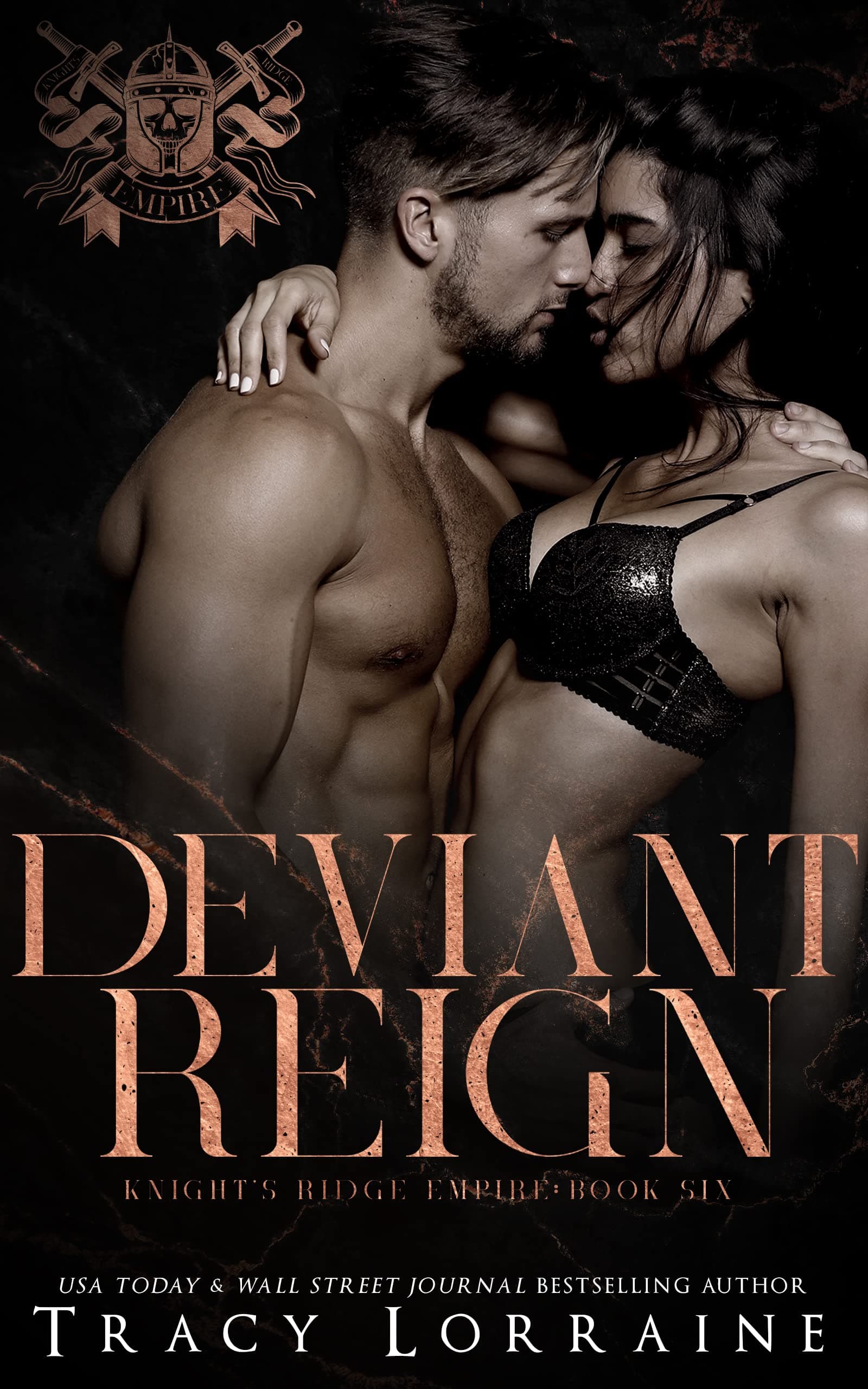 Deviant Reign book cover