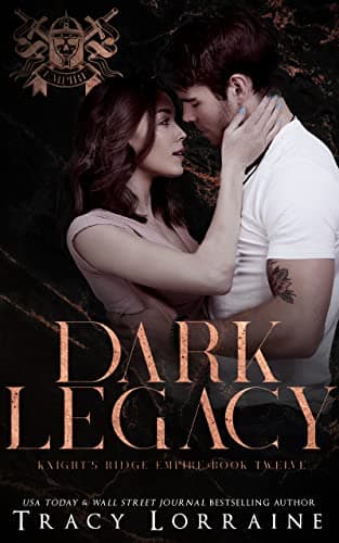 Dark Legacy book cover