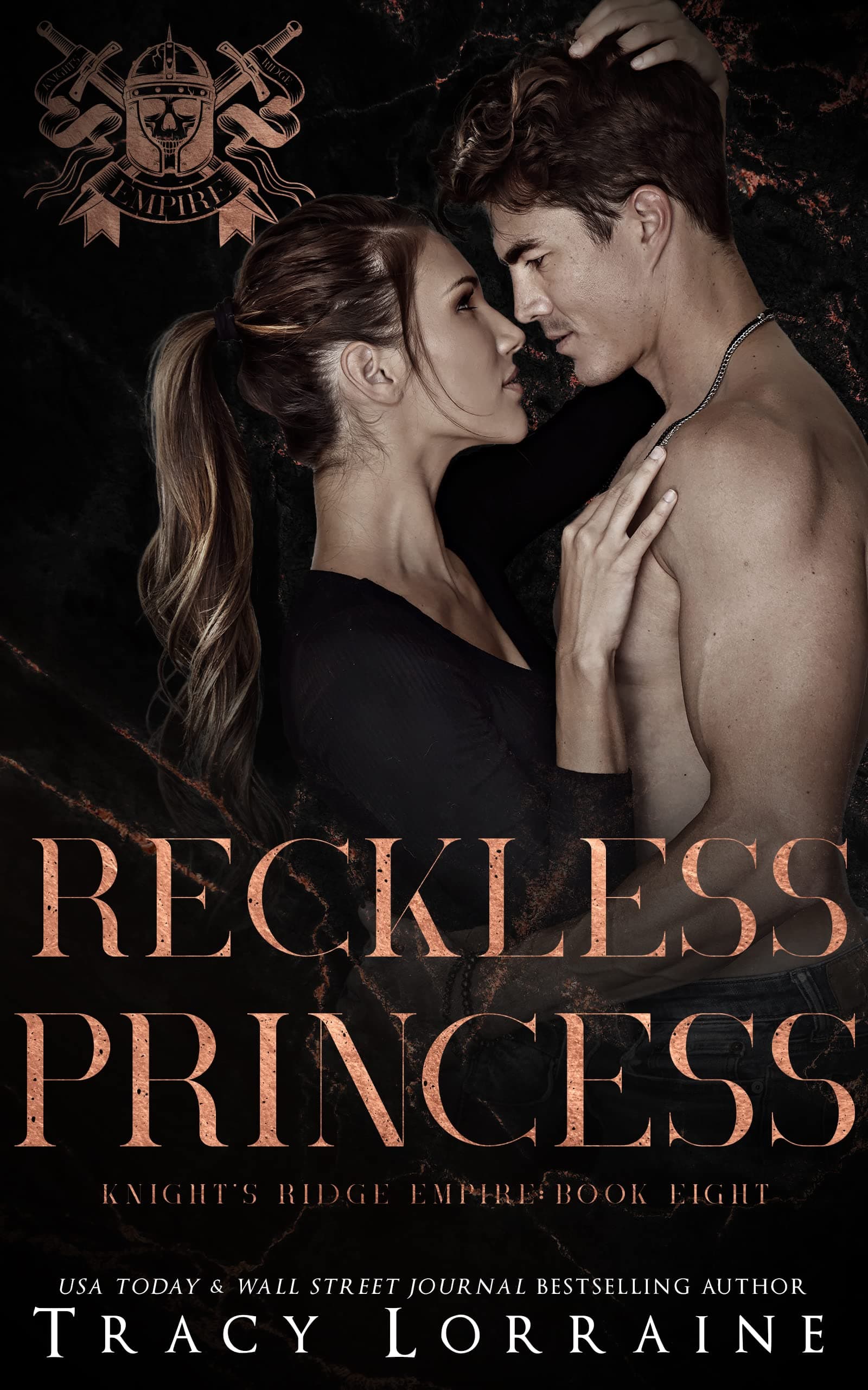 Reckless Princess book cover