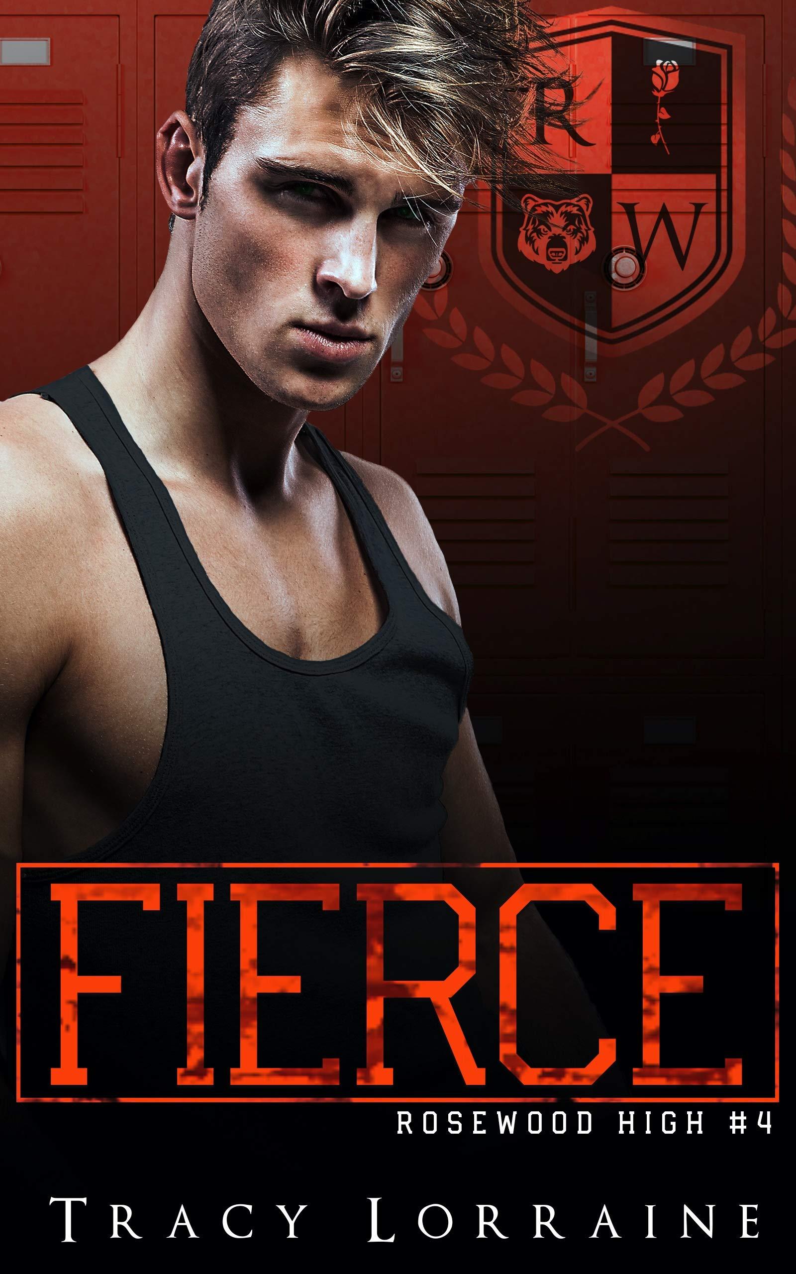 Fierce book cover