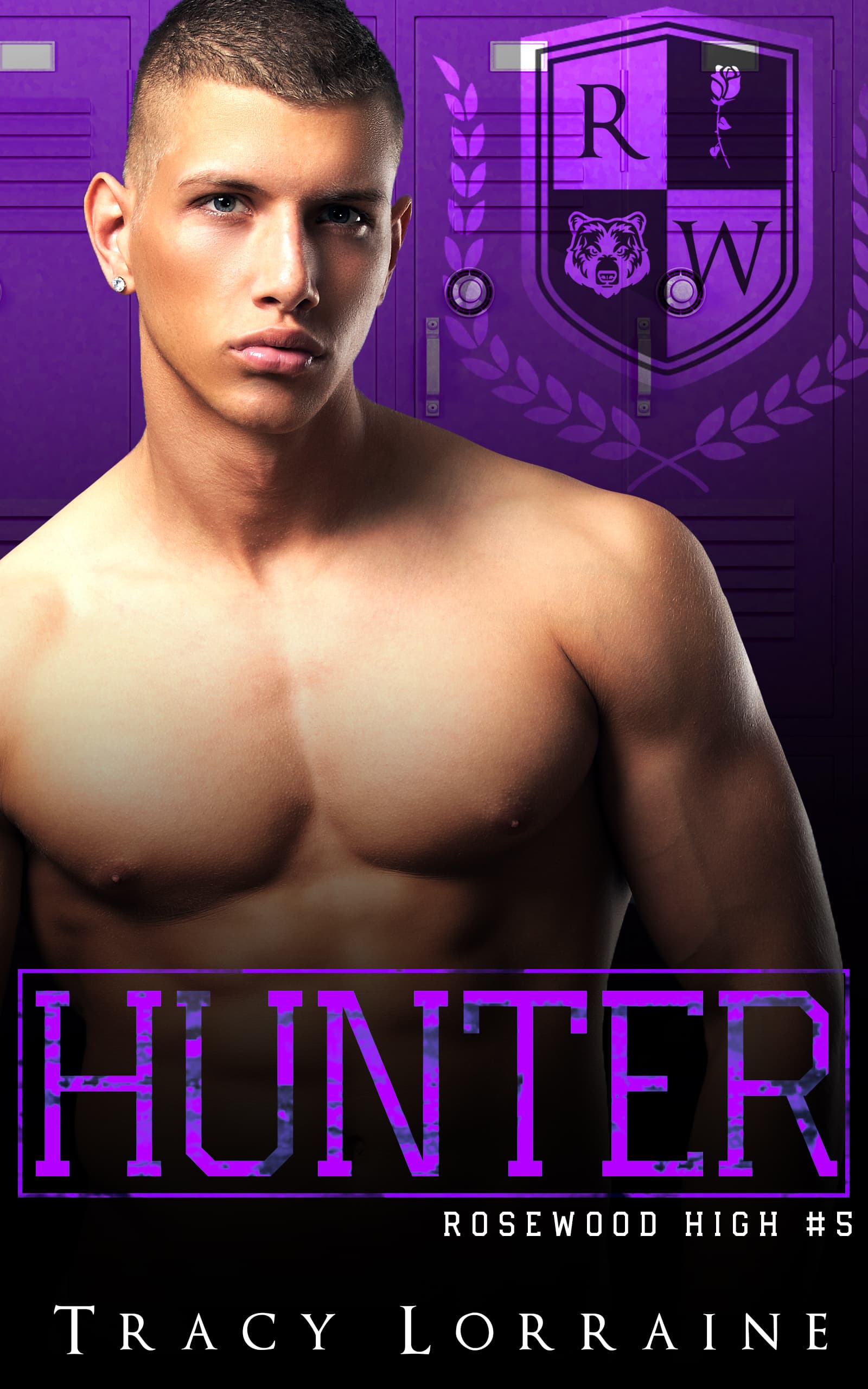 Hunter book cover