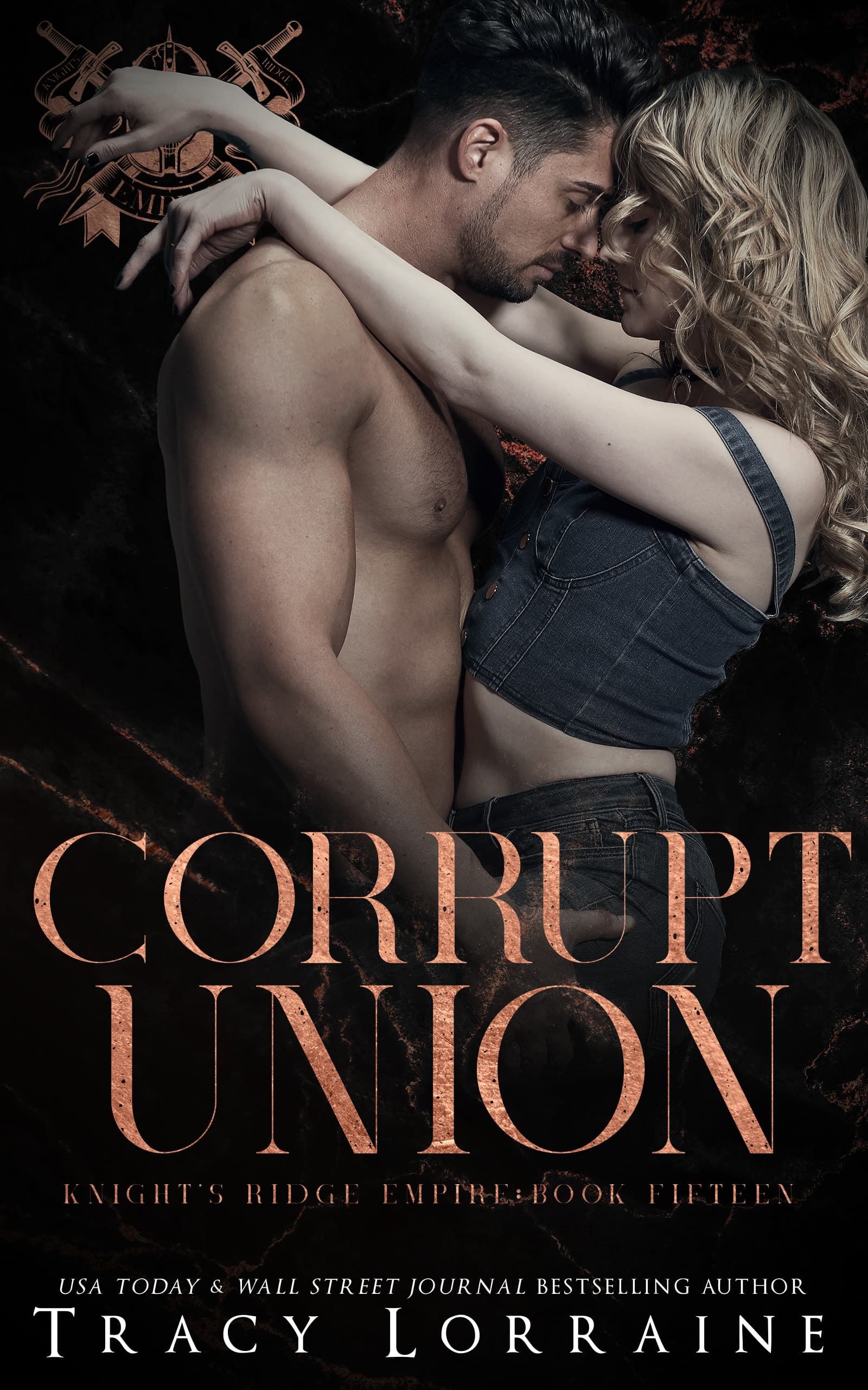 Corrupt Union book cover
