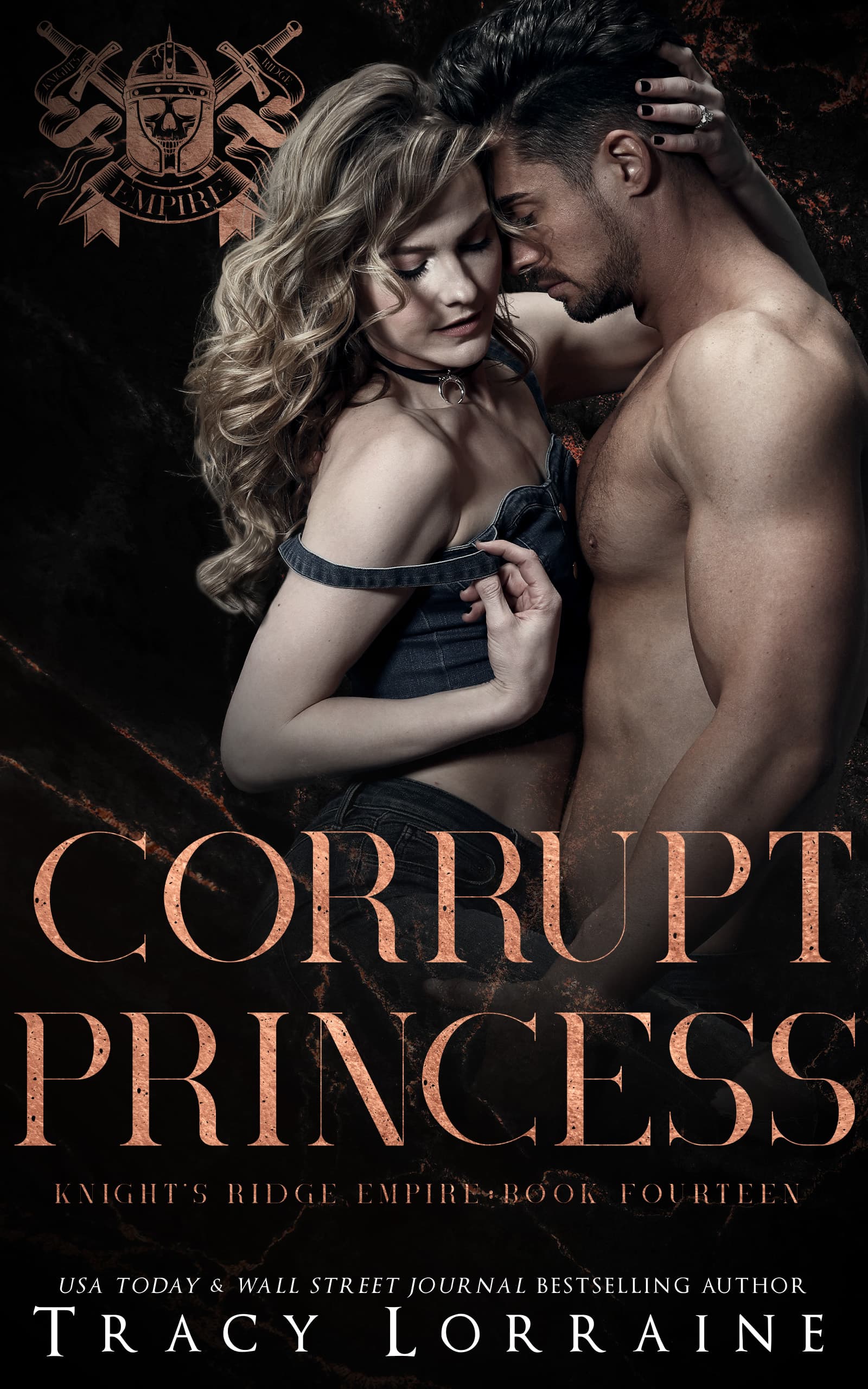 Corrupt Princess book cover