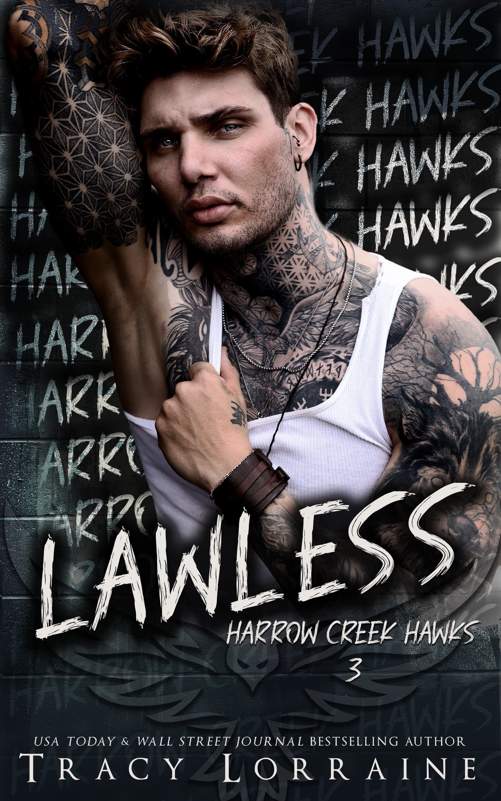 Lawless book cover