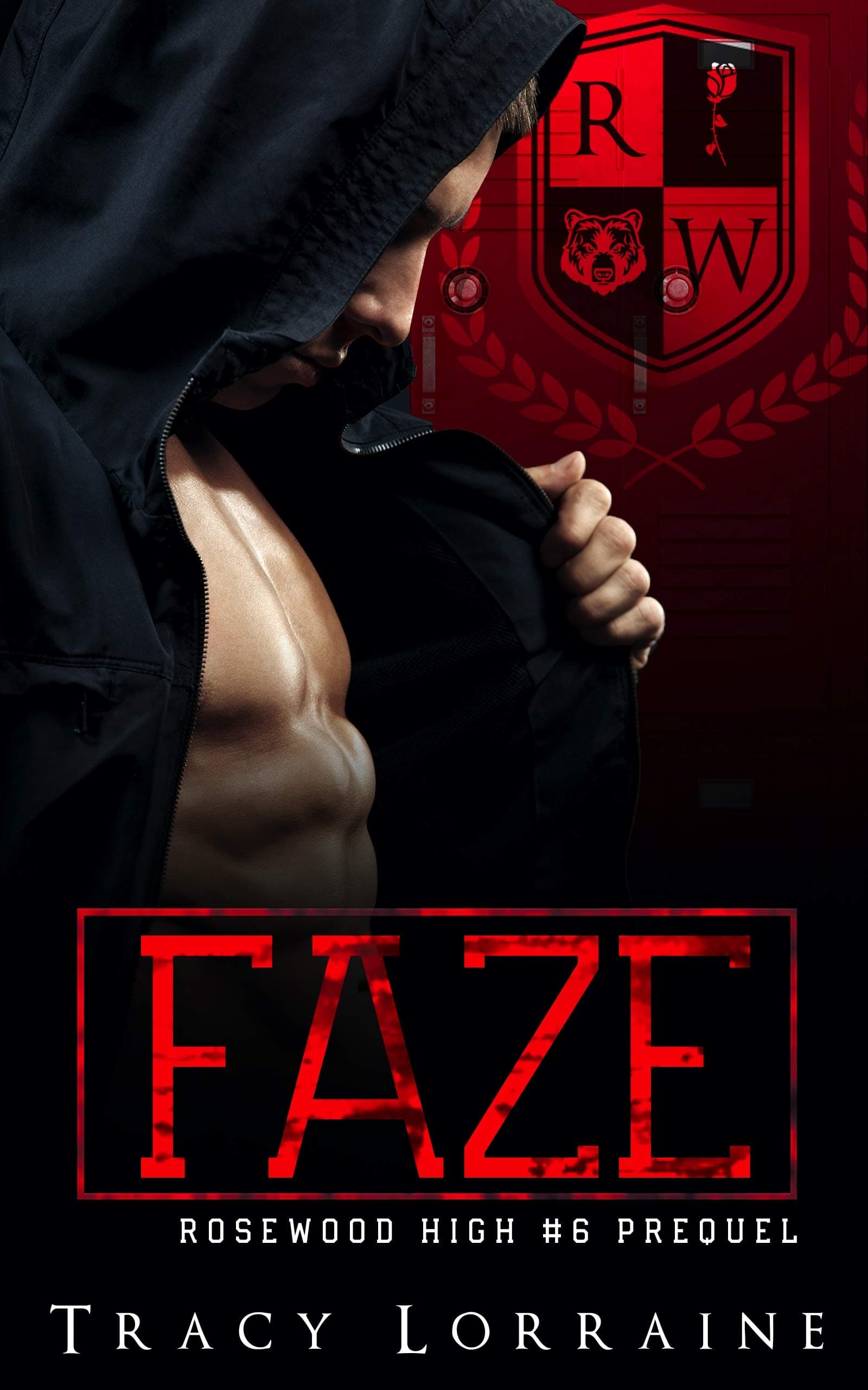 Faze book cover