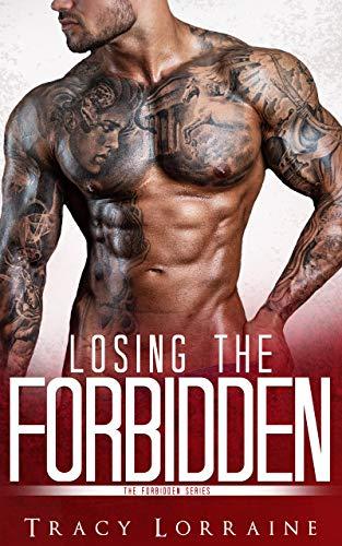 Losing the Forbidden book cover