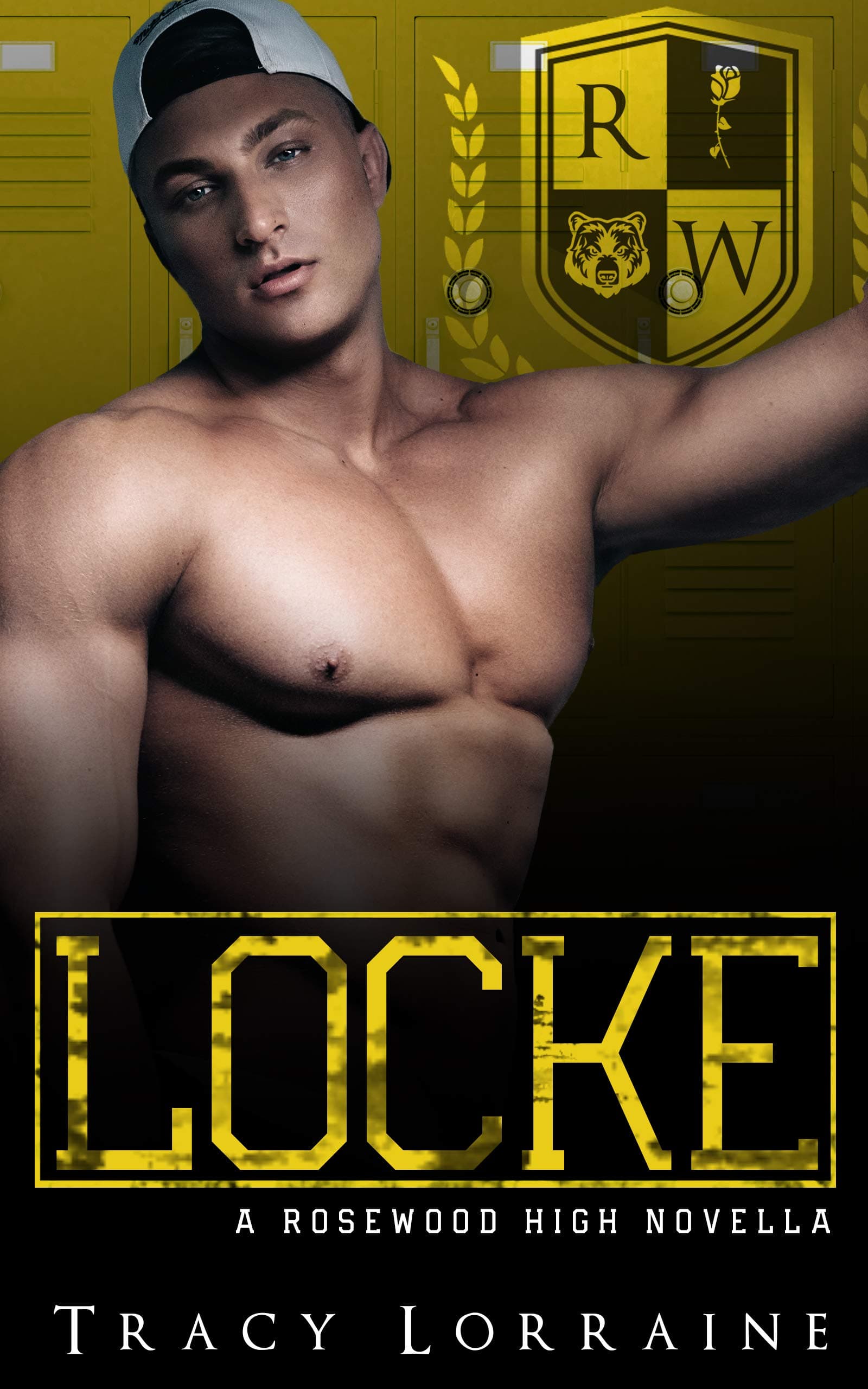 Locke book cover