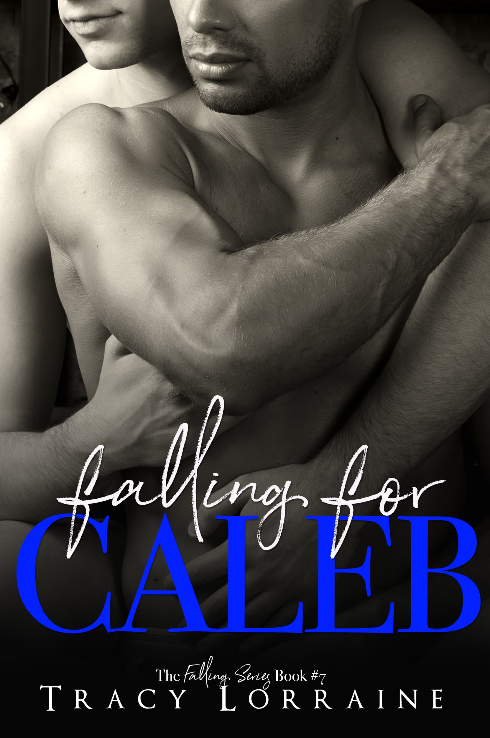 Falling for Caleb book cover