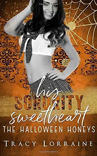 His Sorority Sweetheart book cover