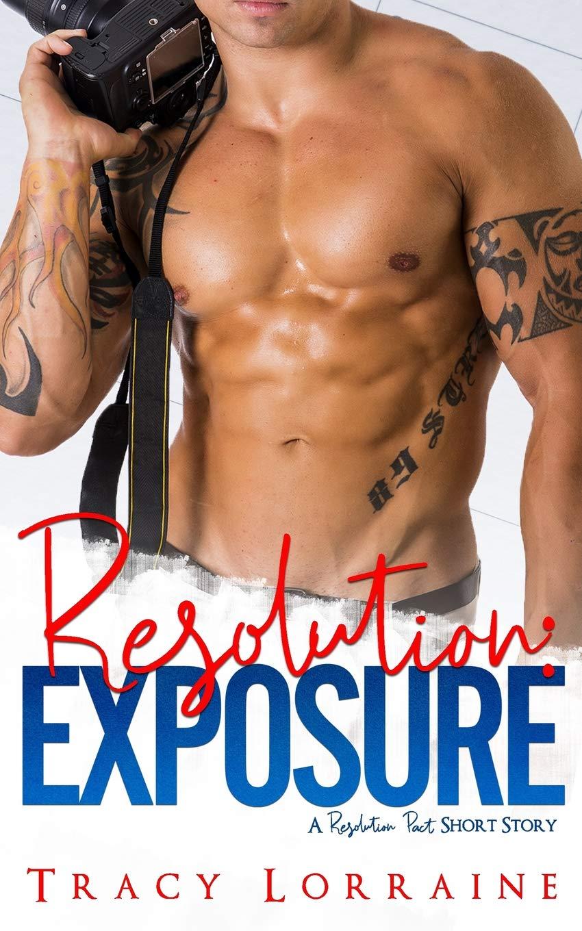 Resolution: Exposure book cover