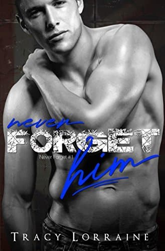 Never Forget Him book cover
