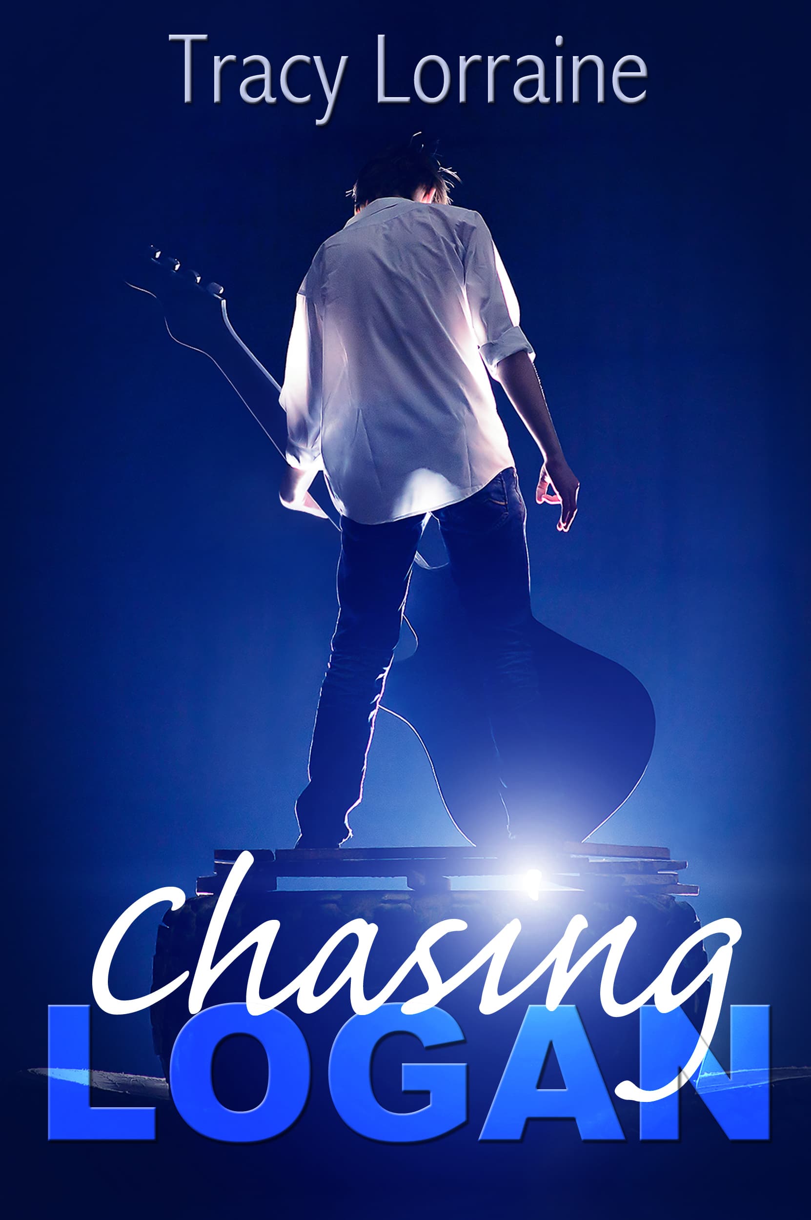 Chasing Logan book cover
