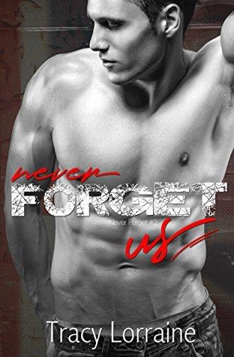 Never Forget Us book cover