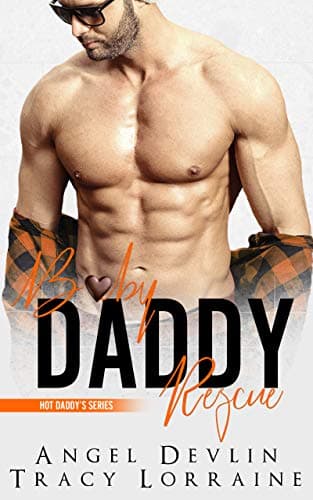Baby Daddy Rescue book cover