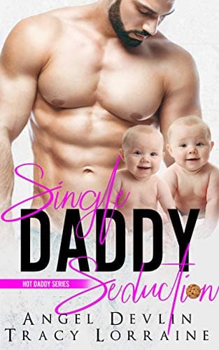 Single Daddy Seduction book cover