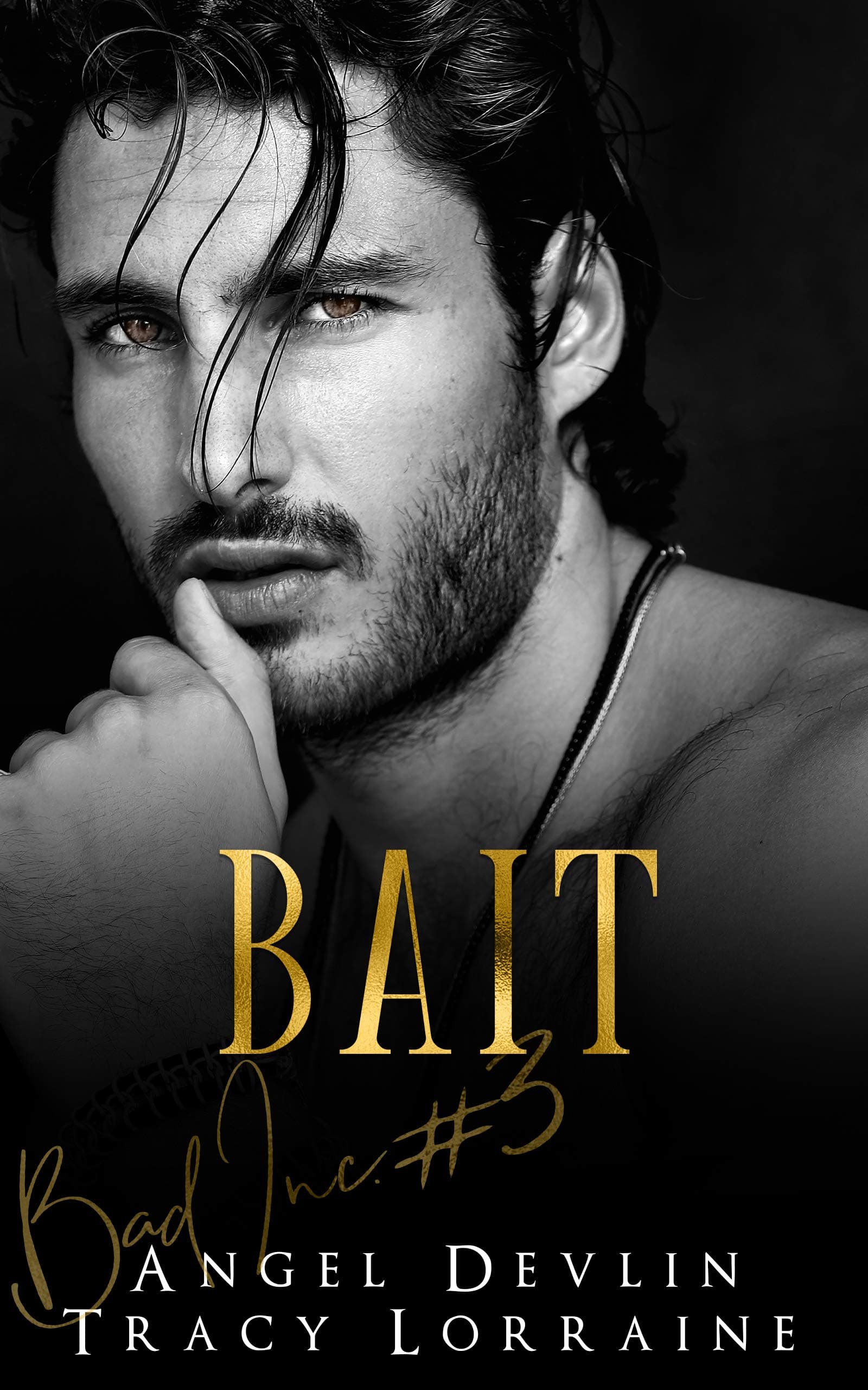 Bait book cover