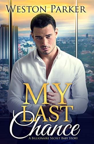 My Last Chance book cover