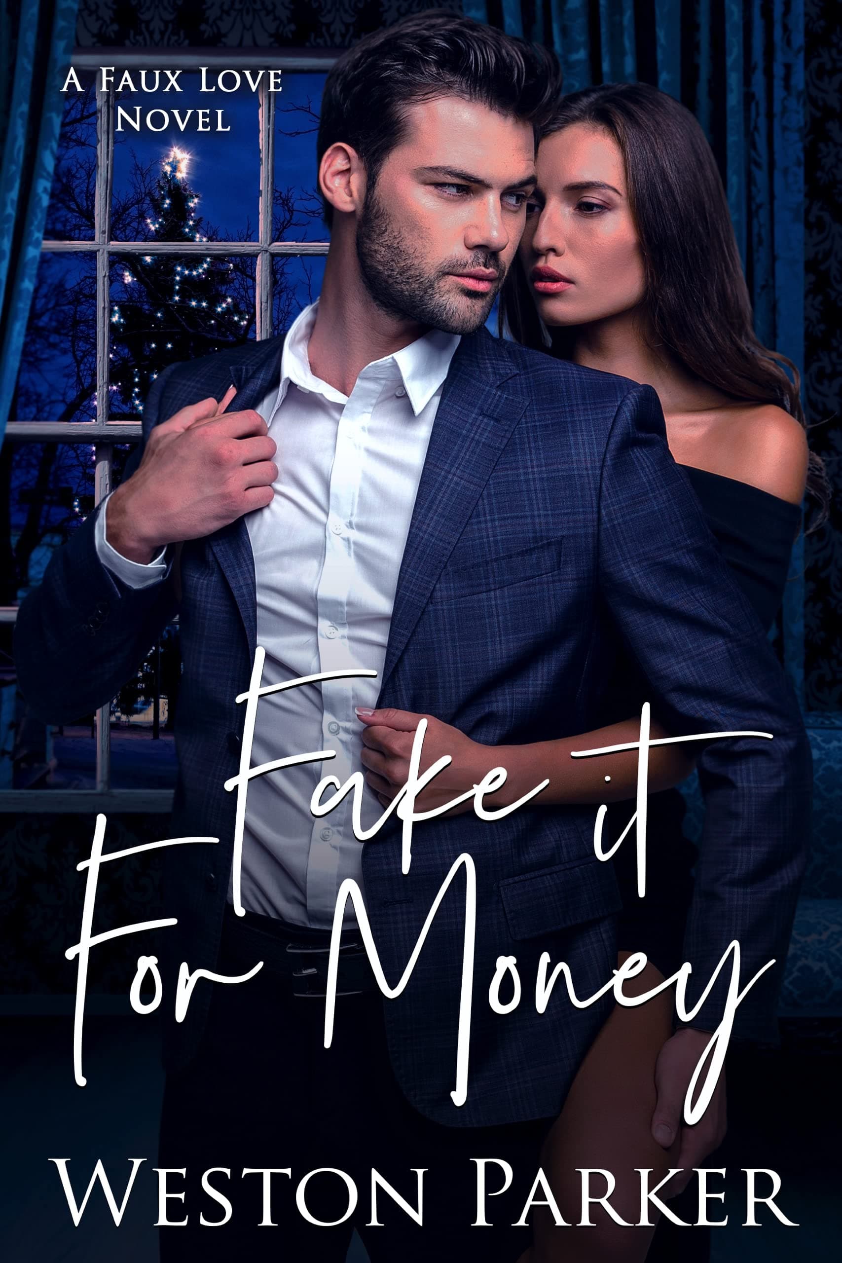 Fake It For Money book cover