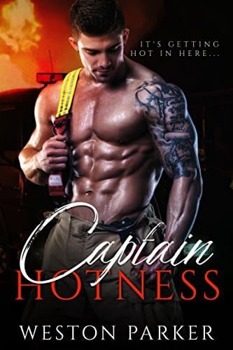 Captain Hotness book cover