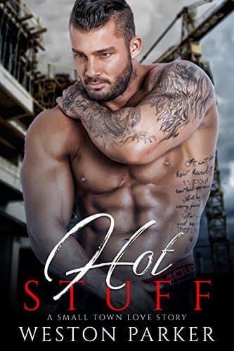 Hot Stuff book cover