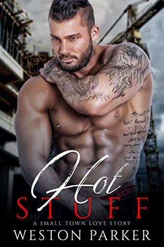 Hot Stuff book cover