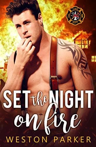 Set the Night on Fire book cover