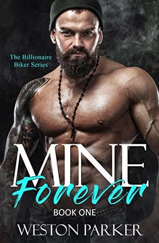 Mine Forever book cover