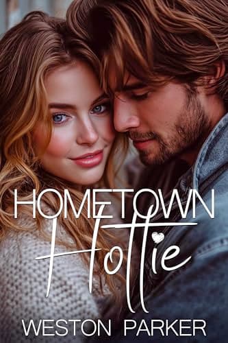 Hometown Hottie book cover